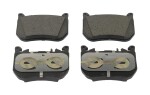 FERODO Piduriklotsi komplekt,  ketaspidur PREMIER ECO FRICTION FDB5626