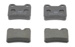 FERODO Piduriklotsi komplekt,  ketaspidur PREMIER ECO FRICTION FDB586