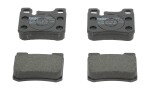 FERODO Piduriklotsi komplekt,  ketaspidur PREMIER ECO FRICTION FDB693