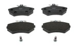 FERODO Piduriklotsi komplekt,  ketaspidur PREMIER ECO FRICTION FDB774