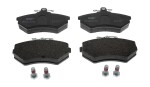 FERODO Piduriklotsi komplekt,  ketaspidur PREMIER ECO FRICTION FDB775