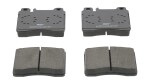 FERODO Piduriklotsi komplekt,  ketaspidur PREMIER ECO FRICTION FDB800