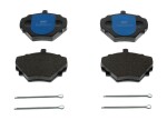 FERODO Piduriklotsi komplekt,  ketaspidur PREMIER ECO FRICTION FDB844