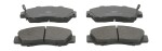 FERODO Piduriklotsi komplekt,  ketaspidur PREMIER ECO FRICTION FDB905