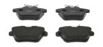 FERODO Piduriklotsi komplekt,  ketaspidur PREMIER ECO FRICTION FDB995
