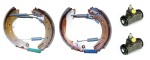 FERODO Piduriklotside komplekt MAXI KIT FMK612
