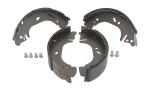 FERODO Piduriklotside komplekt PREMIER FSB331