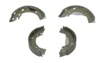 FERODO Piduriklotside komplekt PREMIER FSB4047