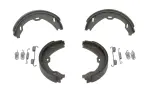 FERODO  Piduriklotside komplekt PREMIER FSB4307