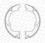 FERODO FSB4343