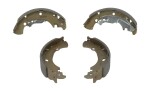 FERODO Piduriklotside komplekt PREMIER FSB656