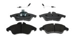 FERODO Piduriklotsi komplekt,  ketaspidur PREMIER ECO FRICTION FVR1038