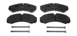 FERODO  Piduriklotsi komplekt,ketaspidur PREMIER ECO FRICTION FVR1102