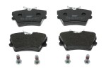 FERODO Piduriklotsi komplekt,  ketaspidur PREMIER ECO FRICTION FVR1132