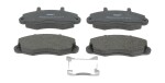 FERODO Piduriklotsi komplekt,  ketaspidur PREMIER ECO FRICTION FVR1338
