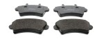 FERODO Piduriklotsi komplekt,  ketaspidur PREMIER ECO FRICTION FVR1452