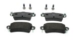 FERODO Piduriklotsi komplekt,  ketaspidur PREMIER ECO FRICTION FVR1453