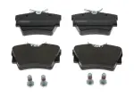 FERODO  Piduriklotsi komplekt,ketaspidur PREMIER ECO FRICTION FVR1516