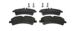 FERODO Piduriklotsi komplekt,  ketaspidur PREMIER ECO FRICTION FVR1779