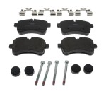 FERODO Piduriklotsi komplekt,  ketaspidur PREMIER ECO FRICTION FVR4037