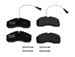 FERODO Piduriklotsi komplekt,  ketaspidur PREMIER ECO FRICTION FVR4248