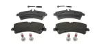 FERODO  Piduriklotsi komplekt,ketaspidur PREMIER ECO FRICTION FVR4429