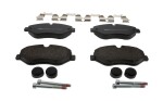 FERODO Piduriklotsi komplekt,  ketaspidur PREMIER ECO FRICTION FVR4469