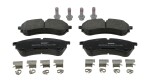FERODO Piduriklotsi komplekt,  ketaspidur PREMIER ECO FRICTION FVR5067