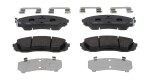 FERODO Piduriklotsi komplekt,  ketaspidur PREMIER ECO FRICTION FVR5115