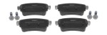 FERODO Piduriklotsi komplekt,  ketaspidur PREMIER ECO FRICTION FVR5120