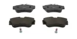 FERODO Piduriklotsi komplekt,  ketaspidur PREMIER ECO FRICTION FVR970