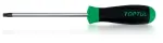 отвертка (отвертка torx) TORX, размер: T8, стандартный, Длина.: 75 mm, Длина kokku: 162 mm