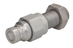 FASTER FFH04-12/38S M / hydraulic connection plug, connection type: push-in, connection size: 1/4inch 11/16inch 16un 25i/min iso stardard: 8434-3 suitable for: case, new holland
