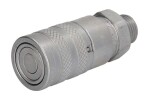 FASTER FFH04-2/1615 F / hydraulic connection socket, connection type: push-in, connection size: 1/4 inch, thread size m16/1.5mm 25i/min iso stardard: 8434-1-l