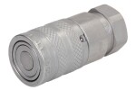 FASTER FFH04 14NPT F / hydraulic connection socket, connection type: push-in, connection size: 1/4 inch 1/4 inch nptf 25i/min iso stardard: 16028