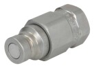 FASTER FFH04 38SAE M / hydraulic connection, connection type: plug, connection type: push-in iso stardard: 11926-1 25i/min fits: bobcat 751, 753, 763, 773, 863, 864, 873, 883, 963, a220, a300, a770, 130, 150, 160