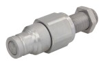 FASTER FFH06-5/1815 M / hydraulic connection plug, connection type: push-in, connection size: 3/8 inch, thread size m18/1.5mm iso stardard: 8434-1-l 50i/min