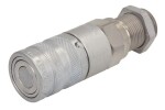 FASTER FFH06-7/2215 F / hydraulic connection socket, connection type: push-in, connection size: 3/8 inch, thread size m22/1.5mm iso stardard: 8434-1-l 50i/min