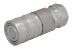 FASTER FFH06 12JPT F / hydraulic connection socket, connection type: push-in, connection size: 3/8 inch 1/2 inch 50i/min iso stardard: 16028