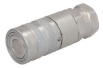 FASTER FFH06 12NPT F / hydraulic connection socket, connection type: push-in, connection size: 3/8 inch 1/2 inch nptf 50i/min iso stardard: 16028