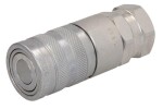 FASTER FFH06 12SAE F / hydraulic connection, connection type: socket, connection type: push-in iso stardard: 11926-1 50i/min fits: bobcat 418, 450, 453, 773, 650, new holland 50c, 60c, 70c, 80c, volvo ec13, ec15d