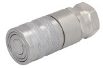 FASTER FFH06 38JPT F / hydraulic connection socket, connection type: push-in, connection size: 3/8 inch 3/8 inch iso stardard: 16028 50i/min
