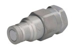 FASTER FFH06 38NPT M / hydraulic connection plug, connection type: push-in, connection size: 3/8 inch 3/8 inch nptf iso stardard: 16028 50i/min