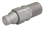 FASTER FFH08-12/1SMB / hydraulic connection plug, connection type: push-in, connection size: 1/2inch 1 7/16inch 12un iso stardard: 8434-3 110i/min
