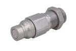 FASTER FFH08-12/34S M / hydraulic connection plug, connection type: push-in, connection size: 1/2inch 1 3/16inch 12un iso stardard: 8434-3 110i/min