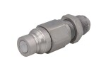 FASTER FFH08-14/34S M / hydraulic connection plug, connection type: push-in, connection size: 1/2inch 1 1/16inch 12un iso stardard: 8434-2 110i/min
