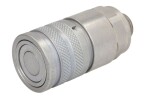FASTER FFH08-2/1815 F / hydraulic connection socket, connection type: push-in, connection size: 1/2 inch, thread size m18/1.5mm iso stardard: 8434-1-l 110i/min
