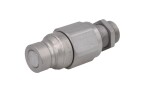 FASTER FFH08-7/2215 M / hydraulic connection plug, connection type: push-in, connection size: 1/2 inch, thread size m22/1.5mm 110i/min iso stardard: 8434-1-l suitable for: case ih 121e, 21e, 221e, 321 e, new holland w50btc