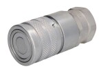 FASTER FFH08 12GAS F / hydraulic connection socket, connection type: push-in, connection size: 1/2inch 1/2inch bspp iso stardard: 1179-1 110i/min