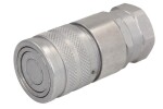 FASTER FFH08 12JPT F / hydraulic connection socket, connection type: push-in, connection size: 1/2inch 1/2inch iso stardard: 16028 110i/min